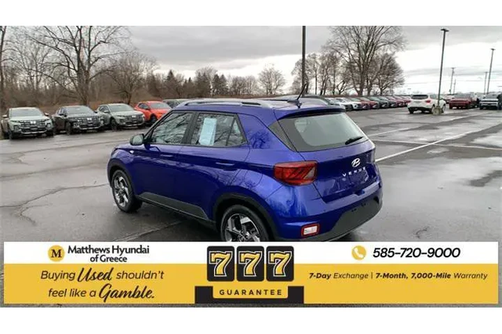 $18490 : Hyundai VENUE 2023 Limited 4 image 3
