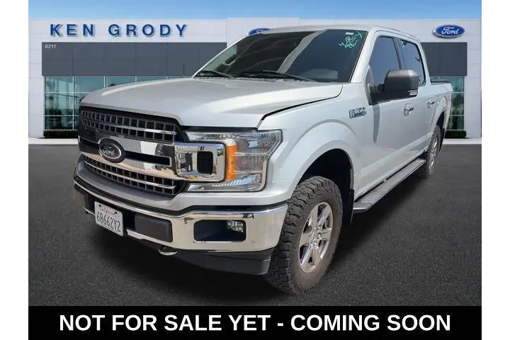 $25800 : Ford F-150 2018 4x4 King Ran image 1