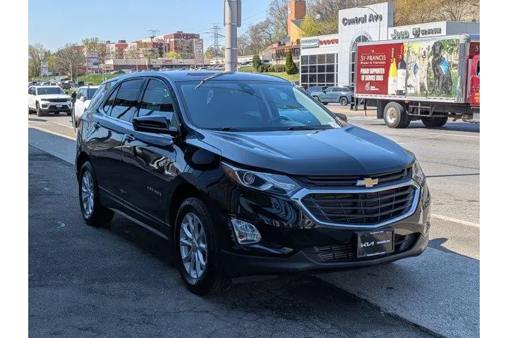 $19495 : Chevrolet Equinox 2020 4x4 L image 4