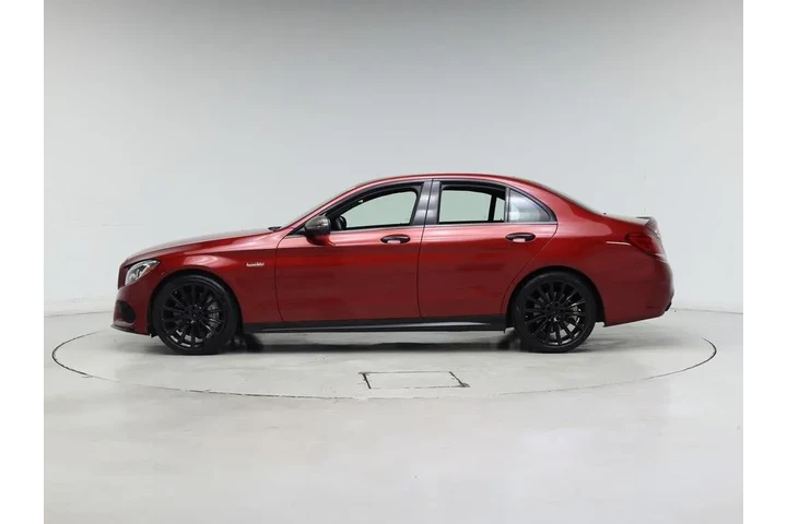 $24998 : Mercedes-Benz C-Class 2017 A image 3