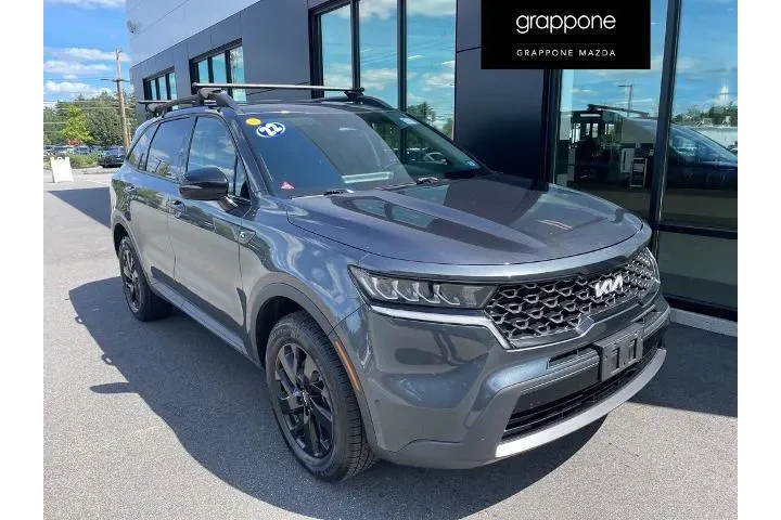 $21685 : Kia Sorento 2022 AWD X-Line image 1