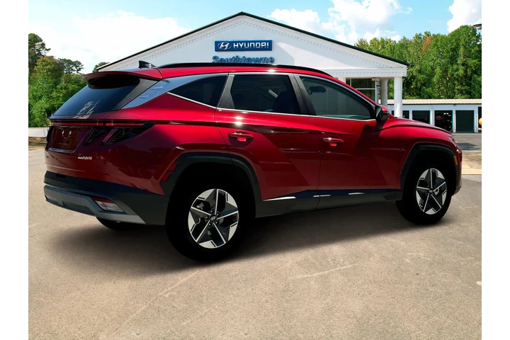 $29991 : Hyundai TUCSON Hybrid 2025 A image 8