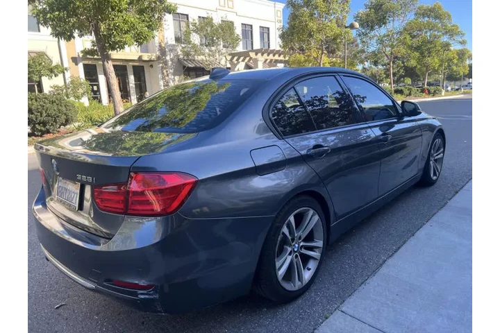 $9800 : 2015 BMW 3 Series 328i image 9