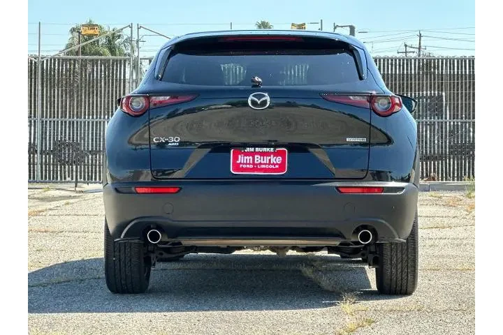 $19990 : Mazda CX-30 2021 AWD Select image 4