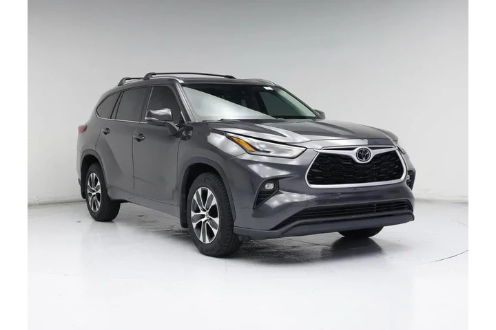 $33998 : Toyota Highlander 2021 AWD X image 1