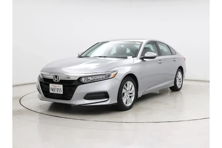 $22998 : Honda Accord 2019 LX 4dr Sed image 4