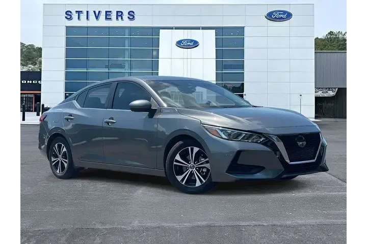 $14990 : Nissan Sentra 2021 SV 4dr Se image 1