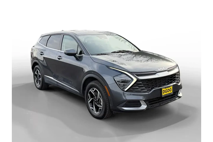 $19901 : Kia Sportage 2024 AWD LX 4dr image 7