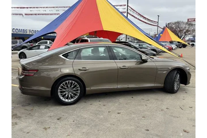 $29131 : Genesis G80 2023 AWD 2.5T 4d image 4
