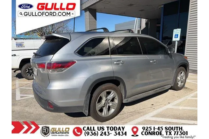 $22991 : Toyota Highlander 2016 Limit image 4