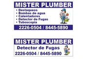 MISTER PLUMBER 84 45 58 90 en San Jose CR