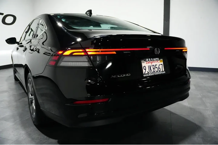 $24543 : 2023 Accord Sedan image 6