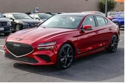 $30998 : Genesis G70 2022 3.3T Standa thumbnail