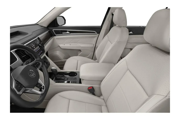Volkswagen Atlas 2023 AWD SE image 6
