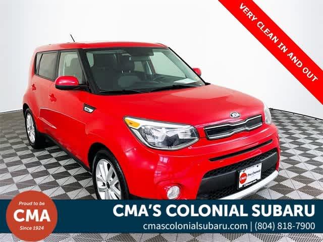 $9985 : PRE-OWNED 2017 KIA SOUL + image 1