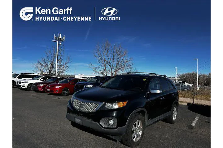 $6555 : Kia Sorento 2012 AWD LX 4dr image 1