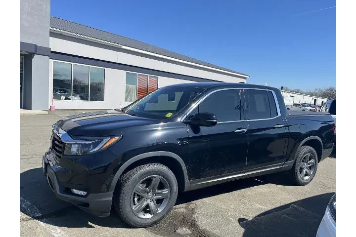 $31988 : Honda Ridgeline 2022 AWD RTL image 1