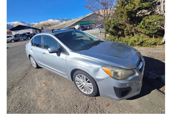 $6795 : 2013 Impreza 2.0i Premium image 3