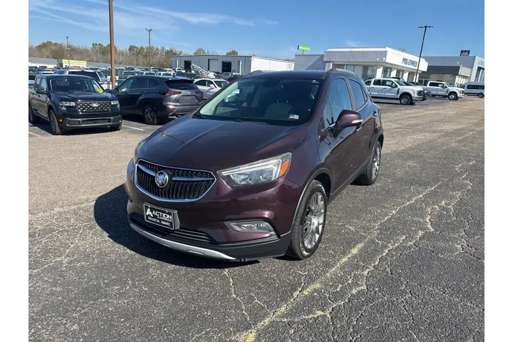 $11618 : Buick Encore 2017 Sport Tour image 3