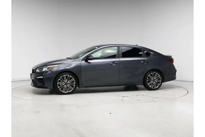 $16998 : Kia Forte 2021 GT 4dr Sedan image 3