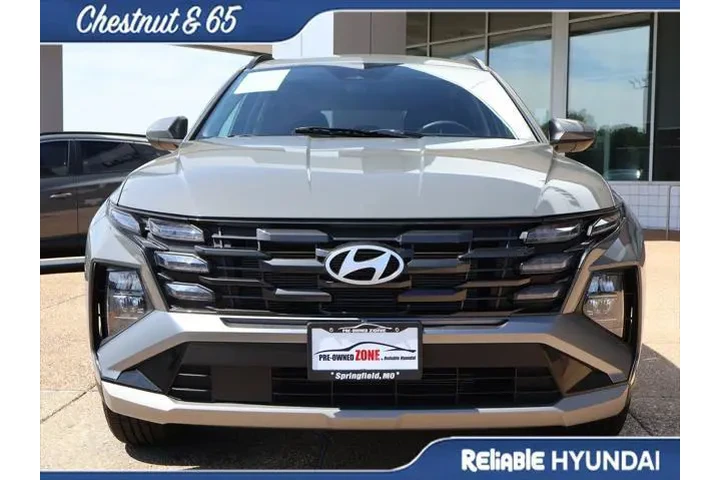 $26980 : Hyundai TUCSON 2025 AWD SEL image 8