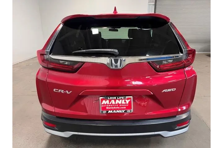 $22991 : Honda CR-V 2020 AWD EX 4dr S image 5