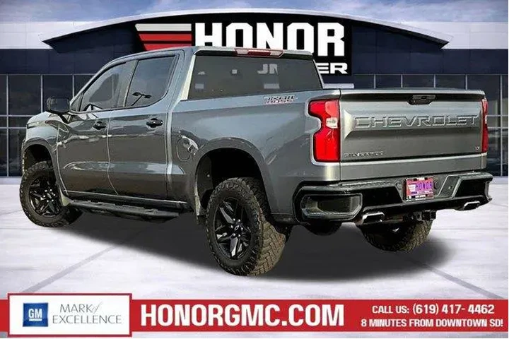 $31488 : Chevrolet Silverado 1500 201 image 4