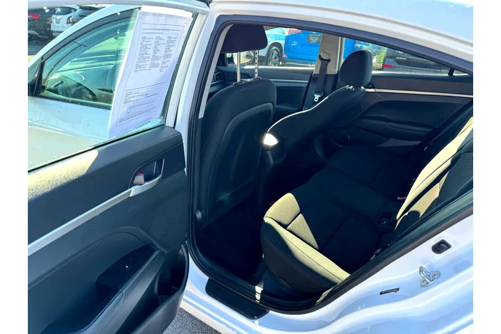 $9980 : 2019 Elantra SE Auto image 10