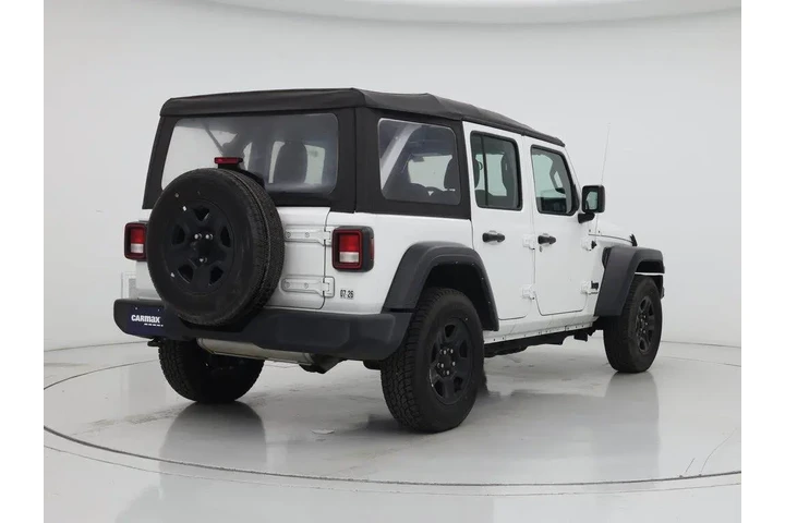 $25998 : Jeep Wrangler 2023 4x4 Sport image 8