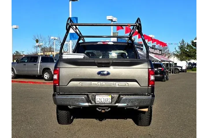 $26900 : Ford F-150 2018 4x4 Lariat 4 image 5