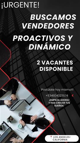 Buscas empleo? image 1