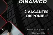 Buscas empleo? en Los Angeles