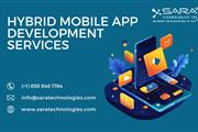 Hybrid mobile app development en San Diego