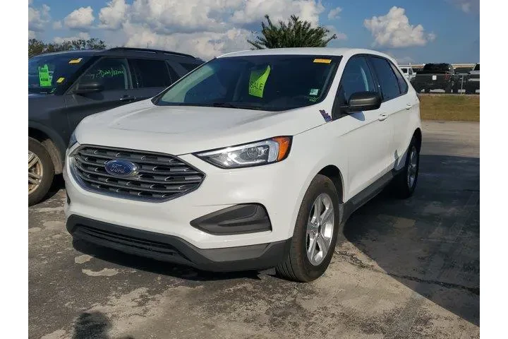 $13995 : Ford Edge 2020 SE 4dr Crosso image 3
