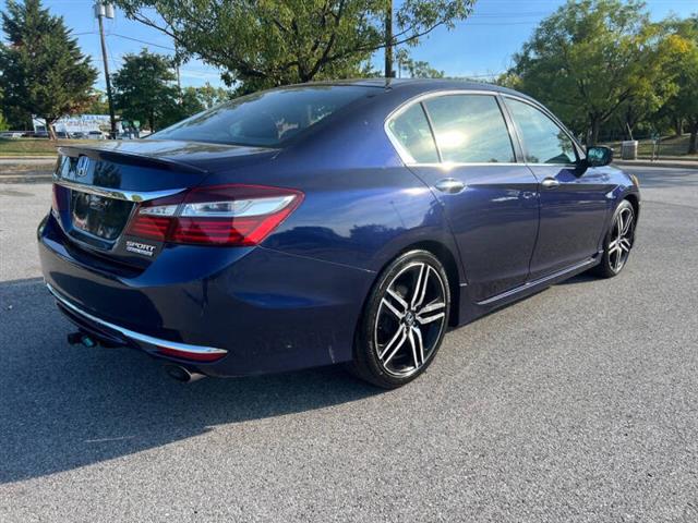 $12900 : 2017 Accord Sport Special Edi image 6