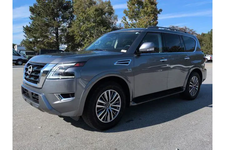 $33990 : Nissan Armada 2022 4x2 SL 4d image 7