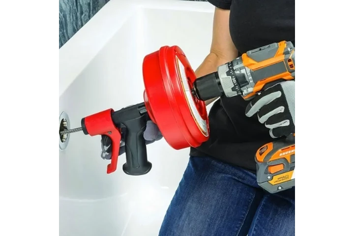 $15 : Máquina desatascadora manual/e image 1