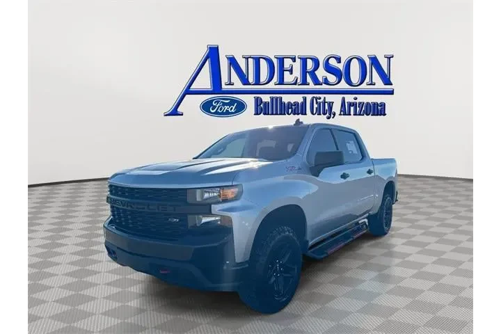 $39874 : Chevrolet Silverado 1500 202 image 1