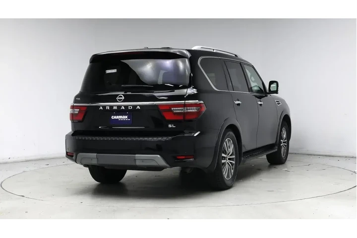 $36998 : Nissan Armada 2024 4x4 SL 4d image 8