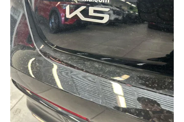 $34500 : Kia K5 2026 GT 4dr Sedan image 9