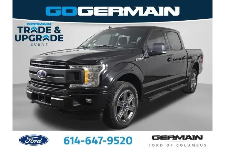 $29934 : Ford F-150 2020 4x4 XL 4dr S image 1