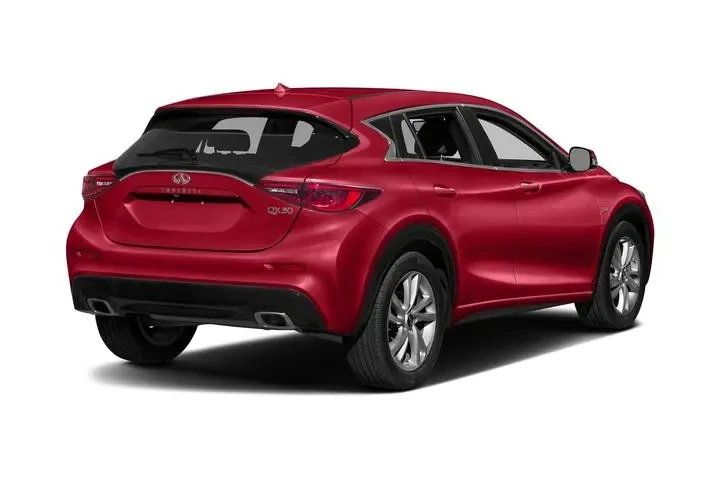 $13995 : INFINITI QX30 2017 Premium 4 image 3