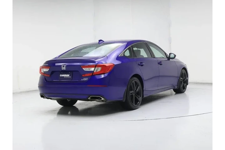 $19998 : Honda Accord 2018 Sport 4dr image 8