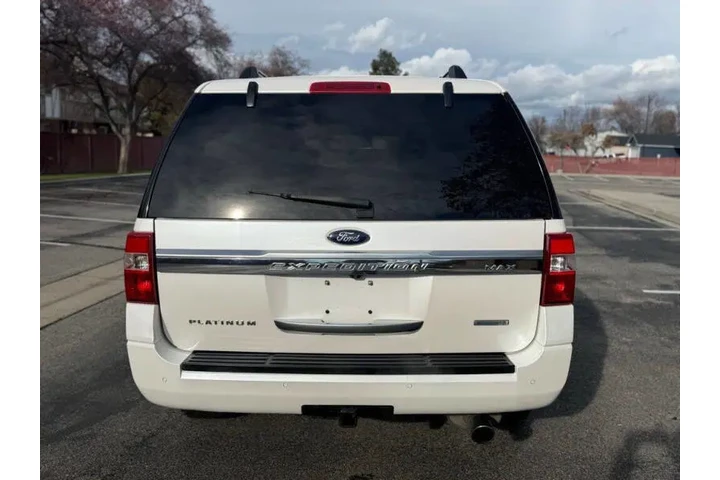 $15988 : 2017 Expedition EL Platinum image 9