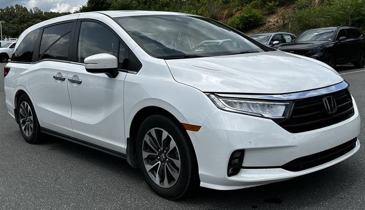 $33703 : PRE-OWNED 2022 HONDA ODYSSEY image 7