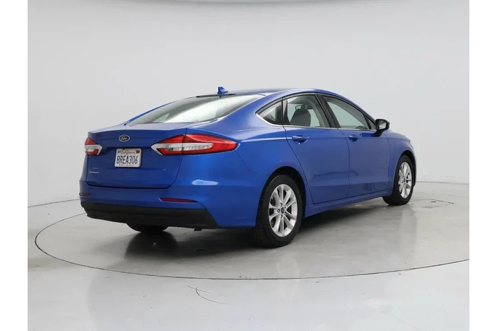 $17998 : Ford Fusion 2020 SE 4dr Seda image 8