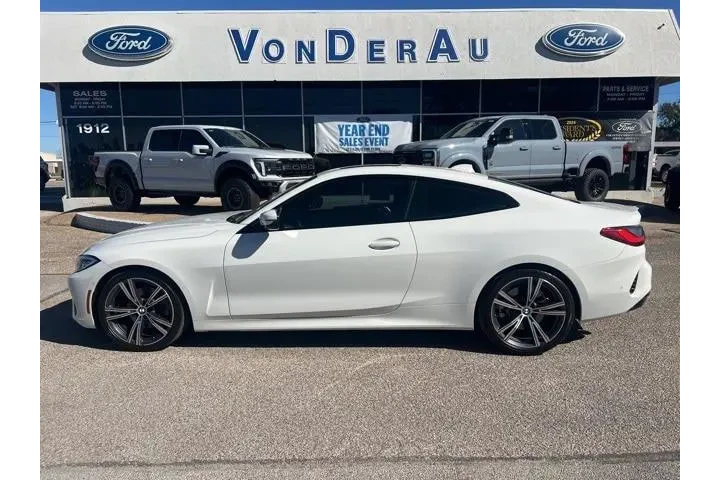 $28995 : BMW 4 Series 2021 430i 2dr C image 1
