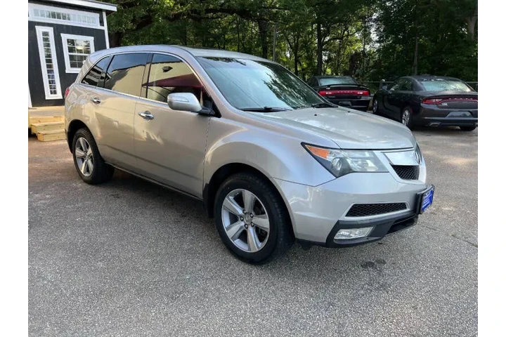 $9999 : 2012 MDX SH-AWD w/Tech w/RES image 4