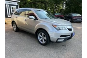 $9999 : 2012 MDX SH-AWD w/Tech w/RES thumbnail