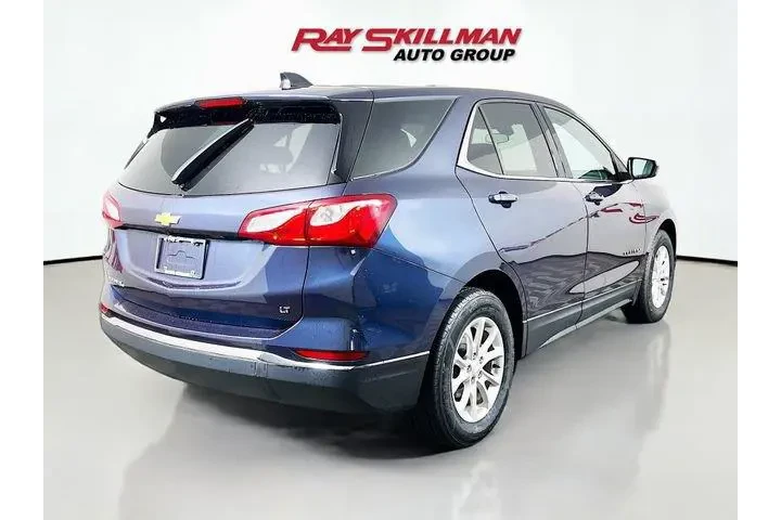 $16975 : Chevrolet Equinox 2018 LT 4d image 7